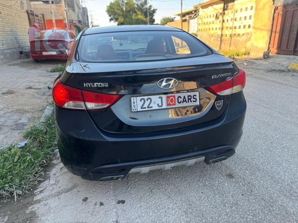 هيونداي النترا